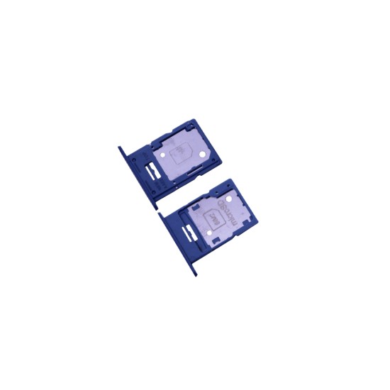 SIM Tray Samsung Galaxy A15 Blue